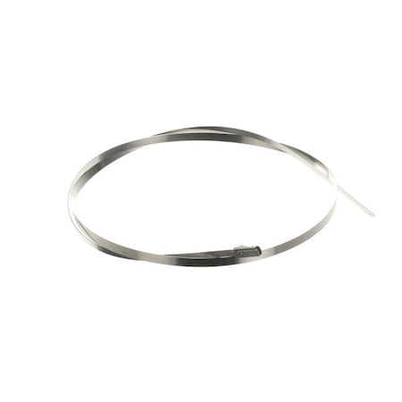 Delfield Tie, Wire, Stainless, Ml T8S-Cp 3977980